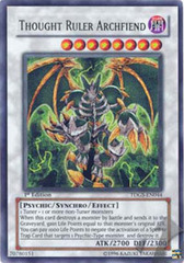 Thought Ruler Archfiend - TDGS-EN044 - Ultra Rare - Unlimited Edition