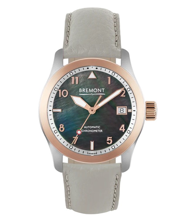 Bremont - Maya Grey