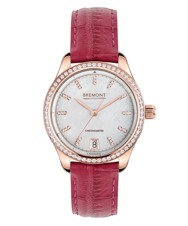 Bremont - Lady K Rose Gold