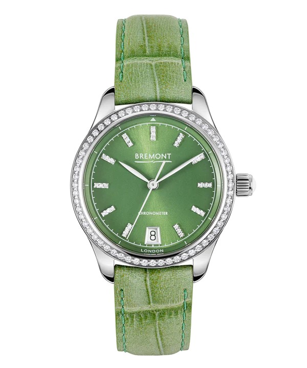 Bremont - Lady K Jade
