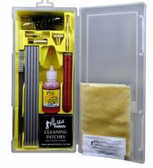 Premium Universal Box Gun Cleaning Kit