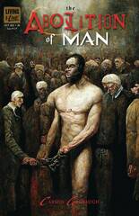 Abolition Of Man #1 (Of 5) (MR) (STL240044)