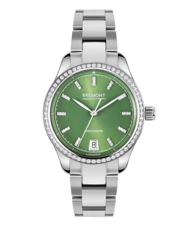 Bremont - Lady K Jade - Bracelet