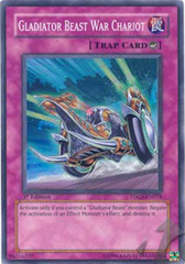 Gladiator Beast War Chariot - TDGS-EN074 - Super Rare - Unlimited Edition