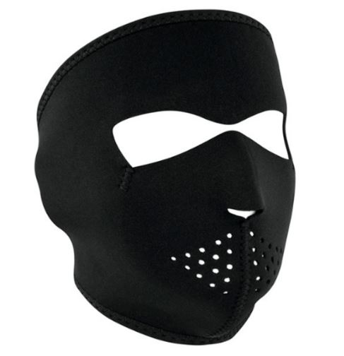Full Mask Neoprene Black