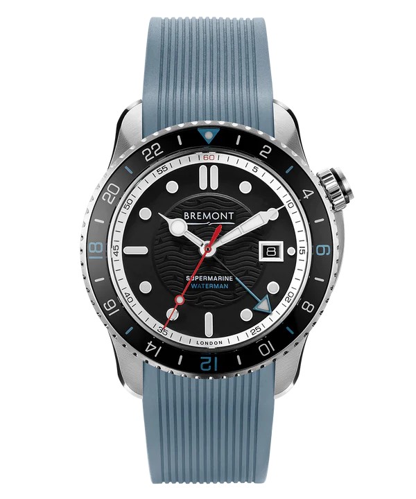 Bremont - Waterman Apex