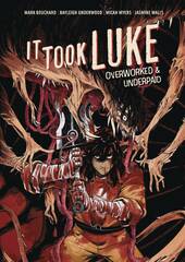 It Took Luke Hardcover