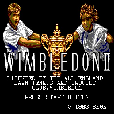 Wimbledon II