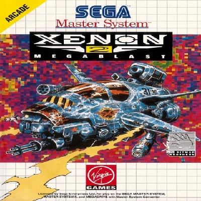 Xenon 2: Megablast
