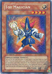 Toy Magician - TDGS-EN099 - Secret Rare - Unlimited Edition