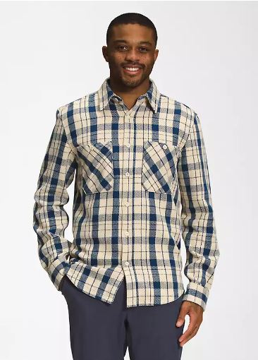 Valley Twill Flannel Shirt