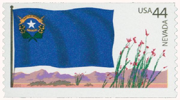 Flags of Our Nation: Nevada