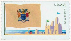 Flags of Our Nation: New Jersey