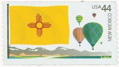 Flags of Our Nation: New Mexico