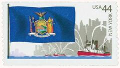 Flags of Our Nation: New York