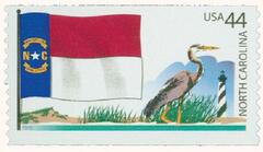 Flags of Our Nation, North Carolina
