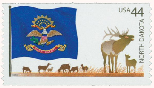 Flags of Our Nation, North Dakota