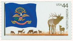 Flags of Our Nation, North Dakota