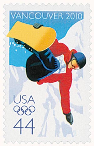 Vancouver Winter Olympics