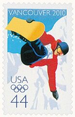 Vancouver Winter Olympics