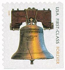 First-Class Forever Stamp - Liberty Bell