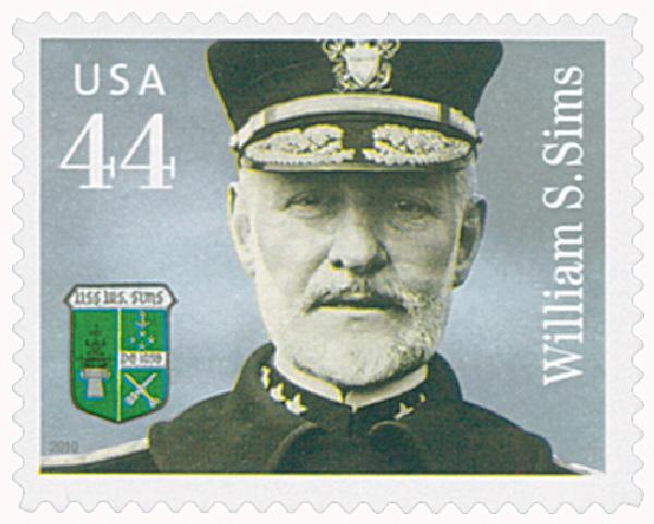 Distinguished Sailors: William S. Sims