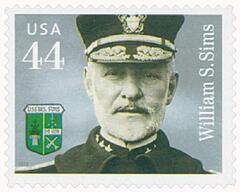 Distinguished Sailors: William S. Sims