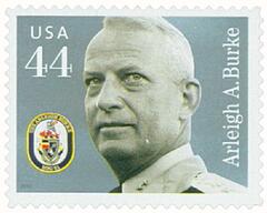 Distinguished Sailors: Arleigh A. Burke