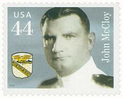 Distinguished Sailors: John McCloy