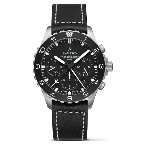 Damasko Watch DC86/2 Leather