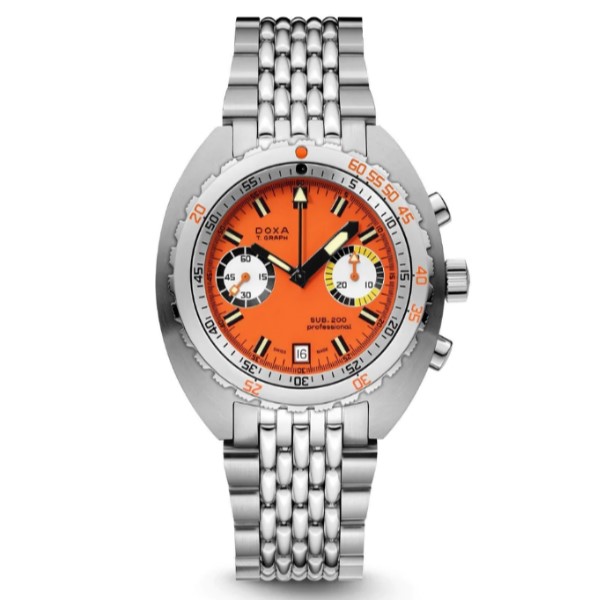 Doxa - SUB 200 T.Graph Professional - 805.10.351.10
