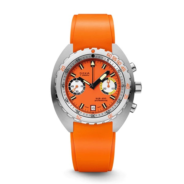 Doxa - SUB 200 T.Graph Professional - 805.10.351.21