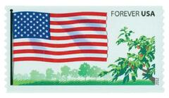 First-Class Forever Stamp - Flags of Our Nation: US Flag
