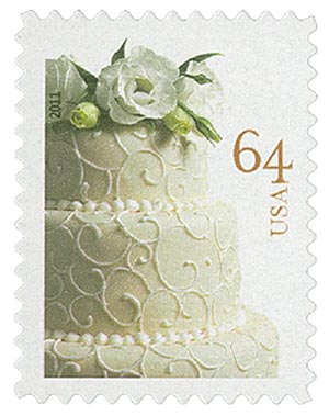 Wedding Series: Wedding Cake