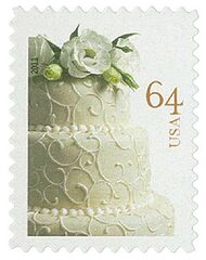 Wedding Series: Wedding Cake