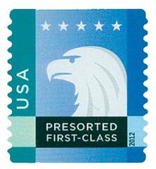 Spectrum Eagle: Blue-Green behind USA