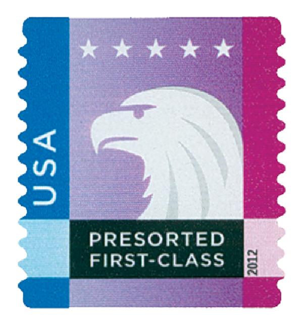 Spectrum Eagle: Blue behind USA