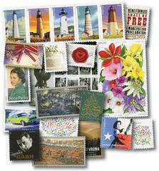2013 US Commemorative Collection