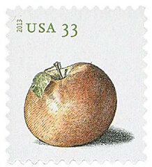 Apples: Northern Spy