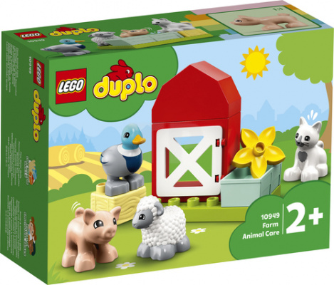 LEGO 10949 Farm Animal Care