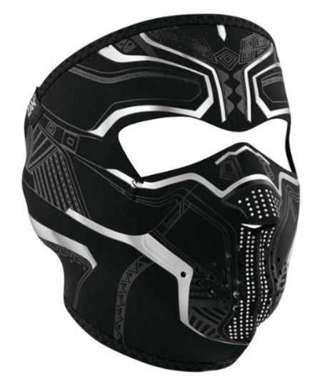 FULL MASK NEOPRENE PROTECTOR