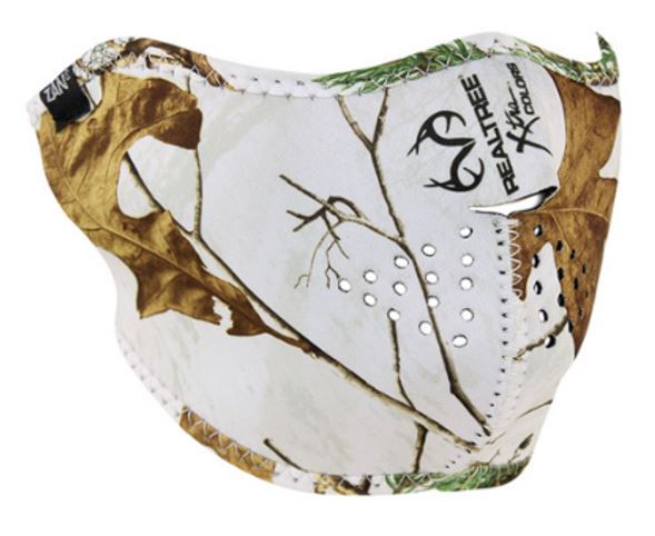 HALF MASK NEOPRENE REALTREE® XTRA™ SNOW™