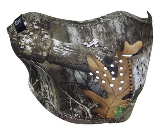 HALF MASK NEOPRENE REALTREE® EDGE