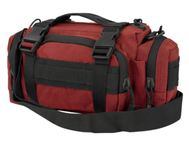 Condor Outdoor Deployment Bag Red
