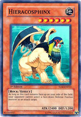 Hieracosphinx - TLM-EN012 - Super Rare - Unlimited Edition