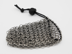 Chainmail Dice Bag