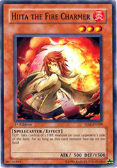 Hiita the Fire Charmer - TLM-EN028 - Common - Unlimited Edition