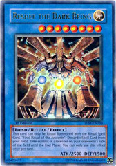 Reshef the Dark Being - TLM-EN033 - Ultra Rare - Unlimited Edition