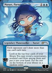 Narset, Parter of Veils (1141) - Borderless