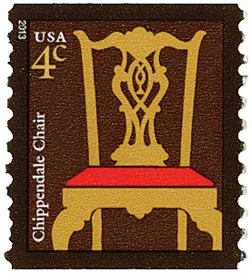 Chippendale Chair